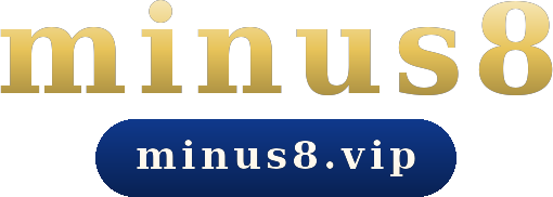 minus8 logo